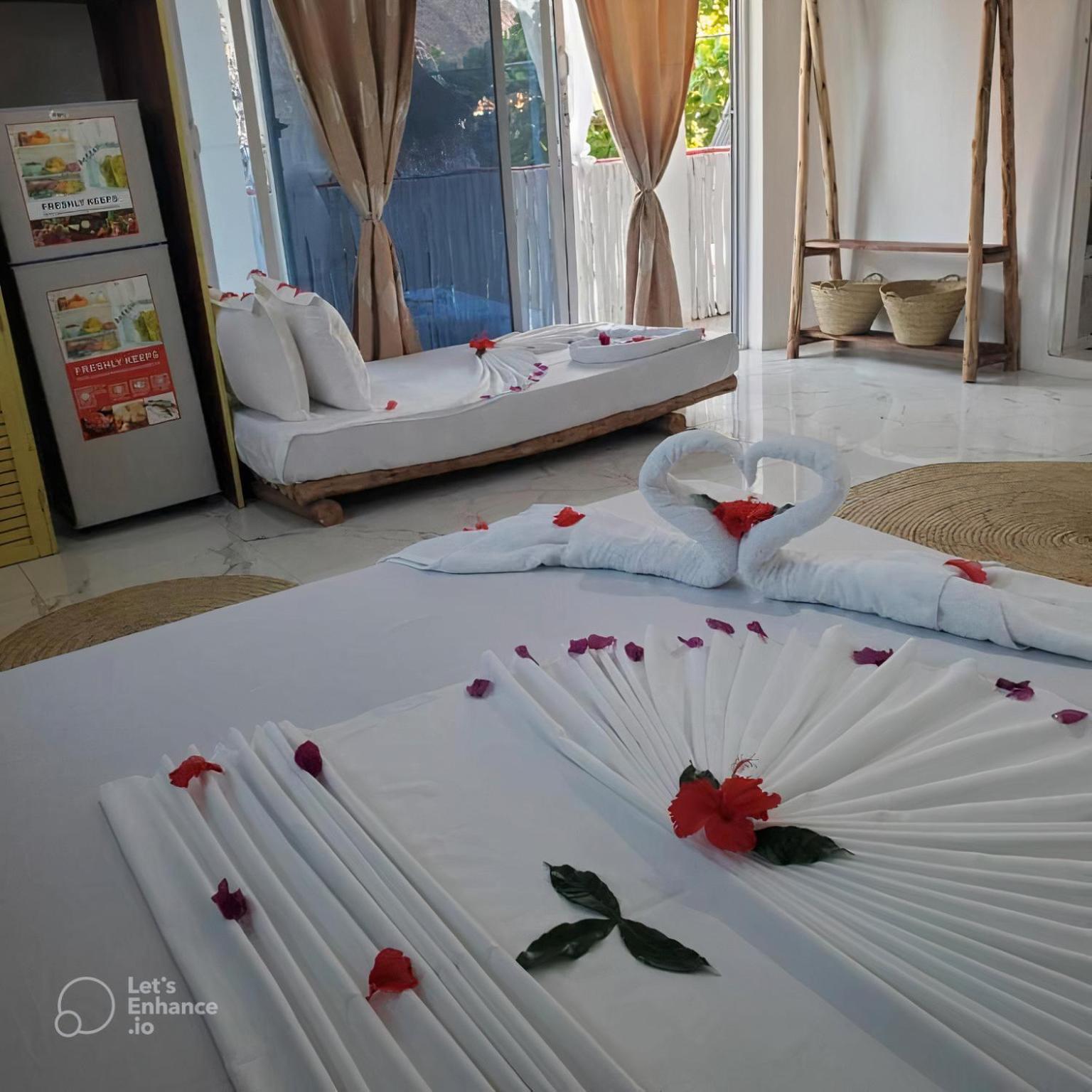 南威 Pole Pole House酒店 客房 照片
